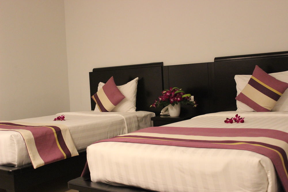 Lavender Hotel Ho Chi Minh Zewnętrze zdjęcie