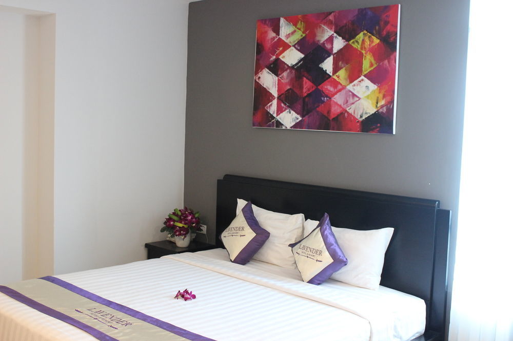 Lavender Hotel Ho Chi Minh Zewnętrze zdjęcie