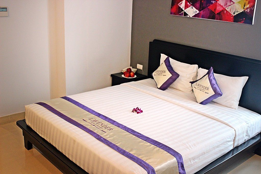 Lavender Hotel Ho Chi Minh Zewnętrze zdjęcie