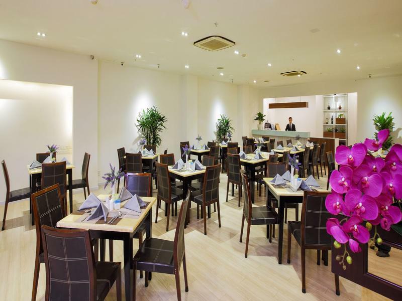 Lavender Hotel Ho Chi Minh Zewnętrze zdjęcie