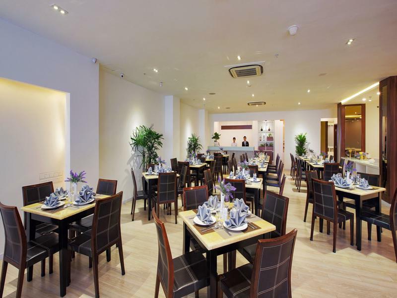 Lavender Hotel Ho Chi Minh Zewnętrze zdjęcie