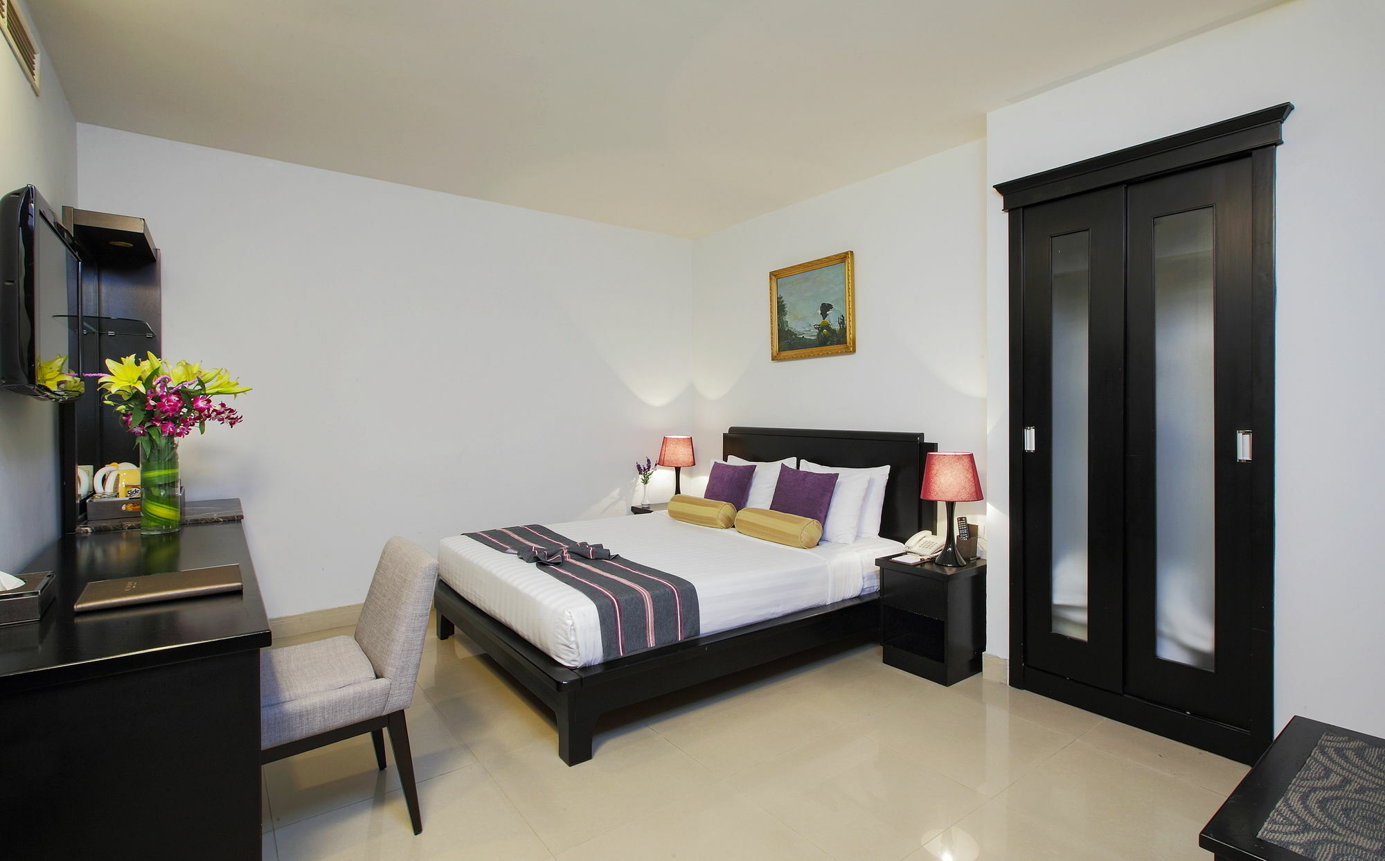 Lavender Hotel Ho Chi Minh Zewnętrze zdjęcie