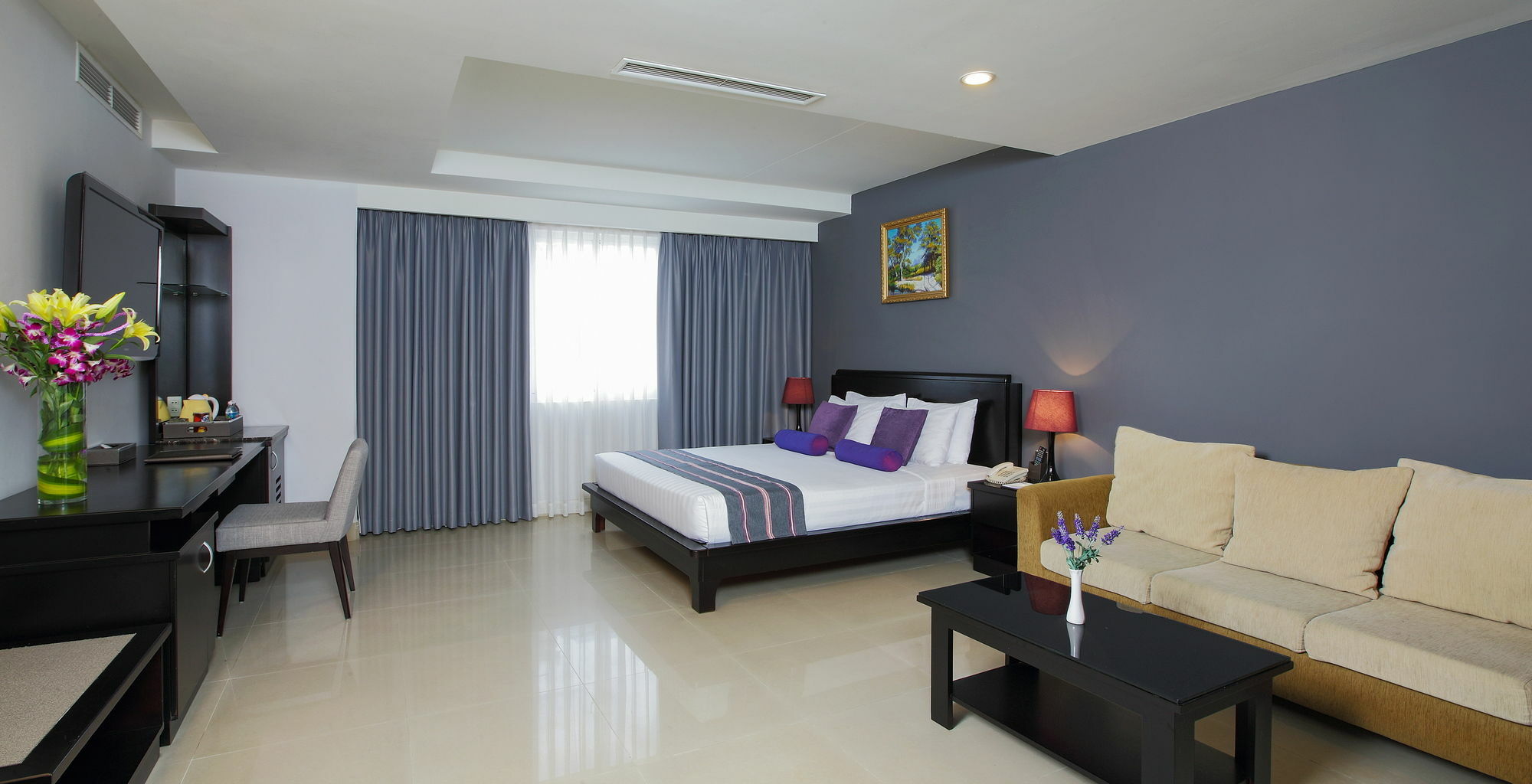 Lavender Hotel Ho Chi Minh Zewnętrze zdjęcie